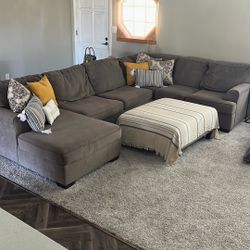 Sectional Couch