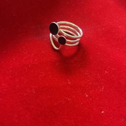 Anillo De Plata