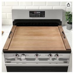 Gaskell noodle board stove cover 