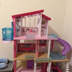 Barbie House