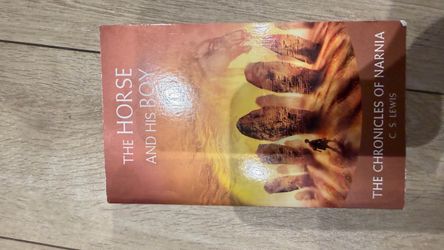 The Horse and His Boy by C.S. Lewis