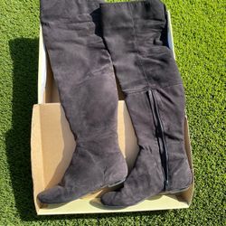 Thigh High Boots