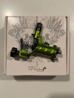 Ink Machines Stingray X2 (Slime Green)