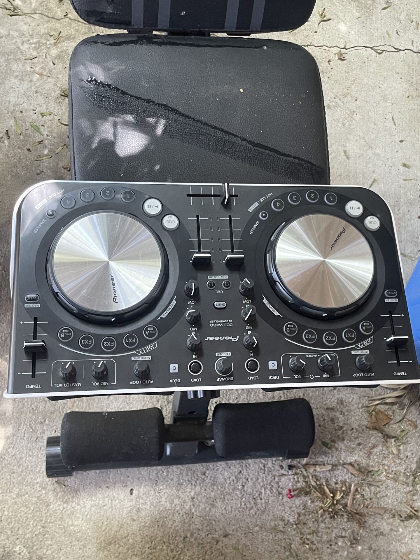 Pioneer Dj Wego