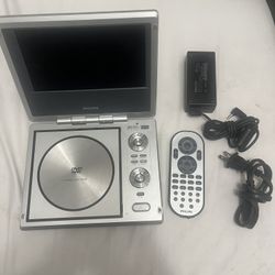 Philips Portable DVD Player