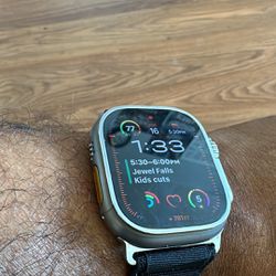 Apple Watch Ultra (first One)