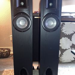 Klipsch Synergy F10 Tower Speakers