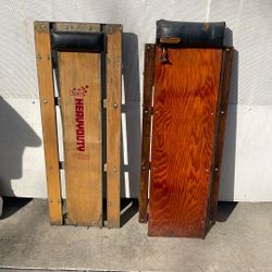 Car Creeper.  Roller.   