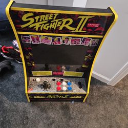 Street Fighter Arcade GAME 