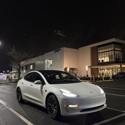 2023 Tesla Model 3 Performance 