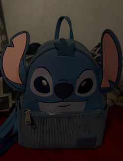 Loungefly Stitch Disney Mini Backpack