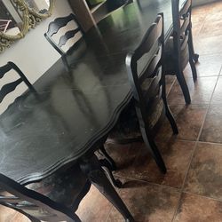 Large Dining Table 