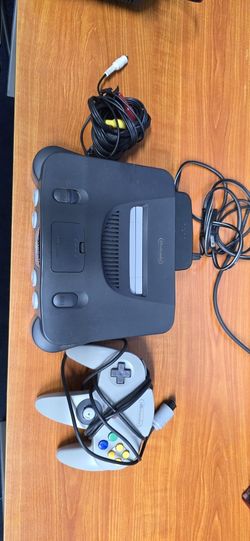Nintendo 64 