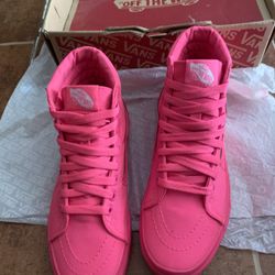 Hi VANS shoes