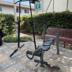Home Work Out Equipment 