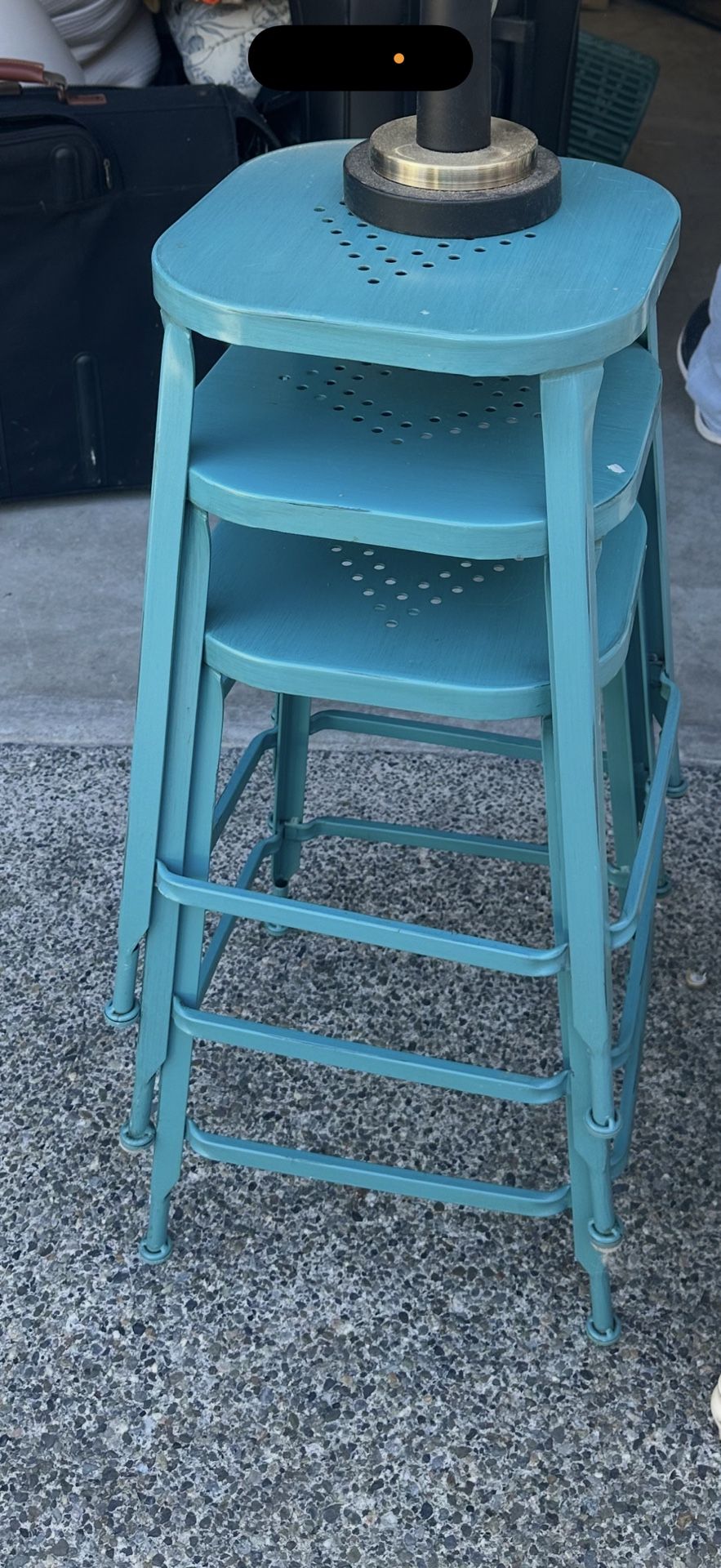 3 Bar Chairs