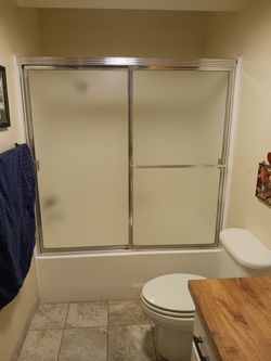 Shower Reglazzing And Repair. Chips Cracks Recolor. $99 To $500