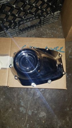 Harley davidson parts