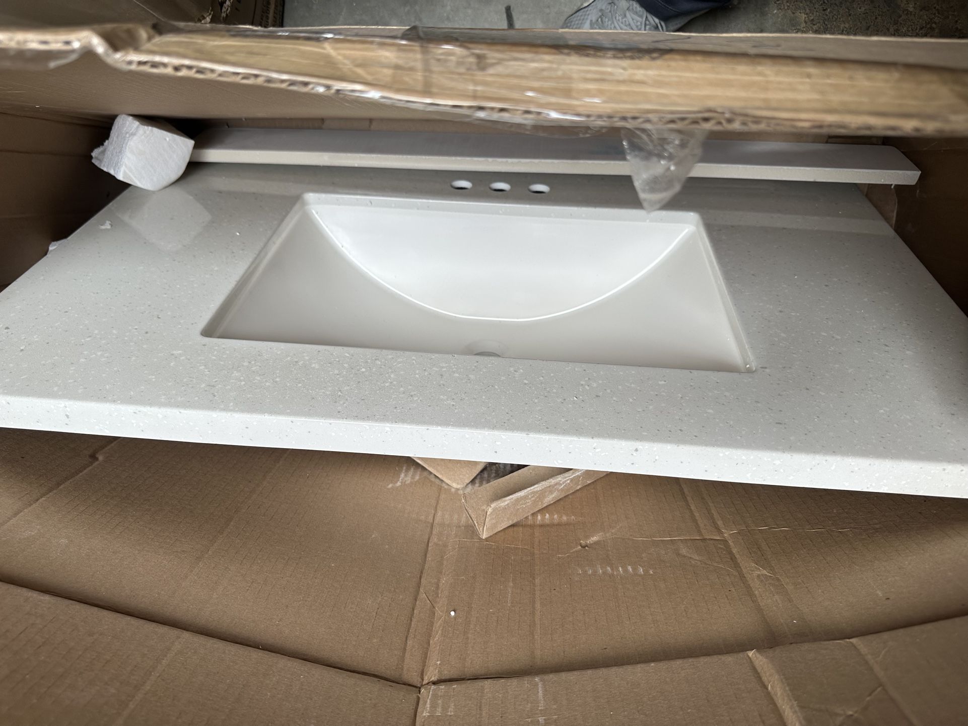 Vanity Top 37x22