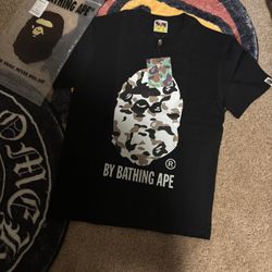 Bape Tees