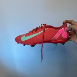 Academy Cleats Size 8