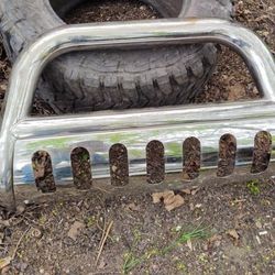 Many Assorted Truck Parts. Chrime And Black Available. None More Than 75