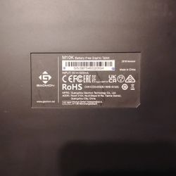 GAOMON M10K BATTERY FREE GRAPHIC TABLET 5V