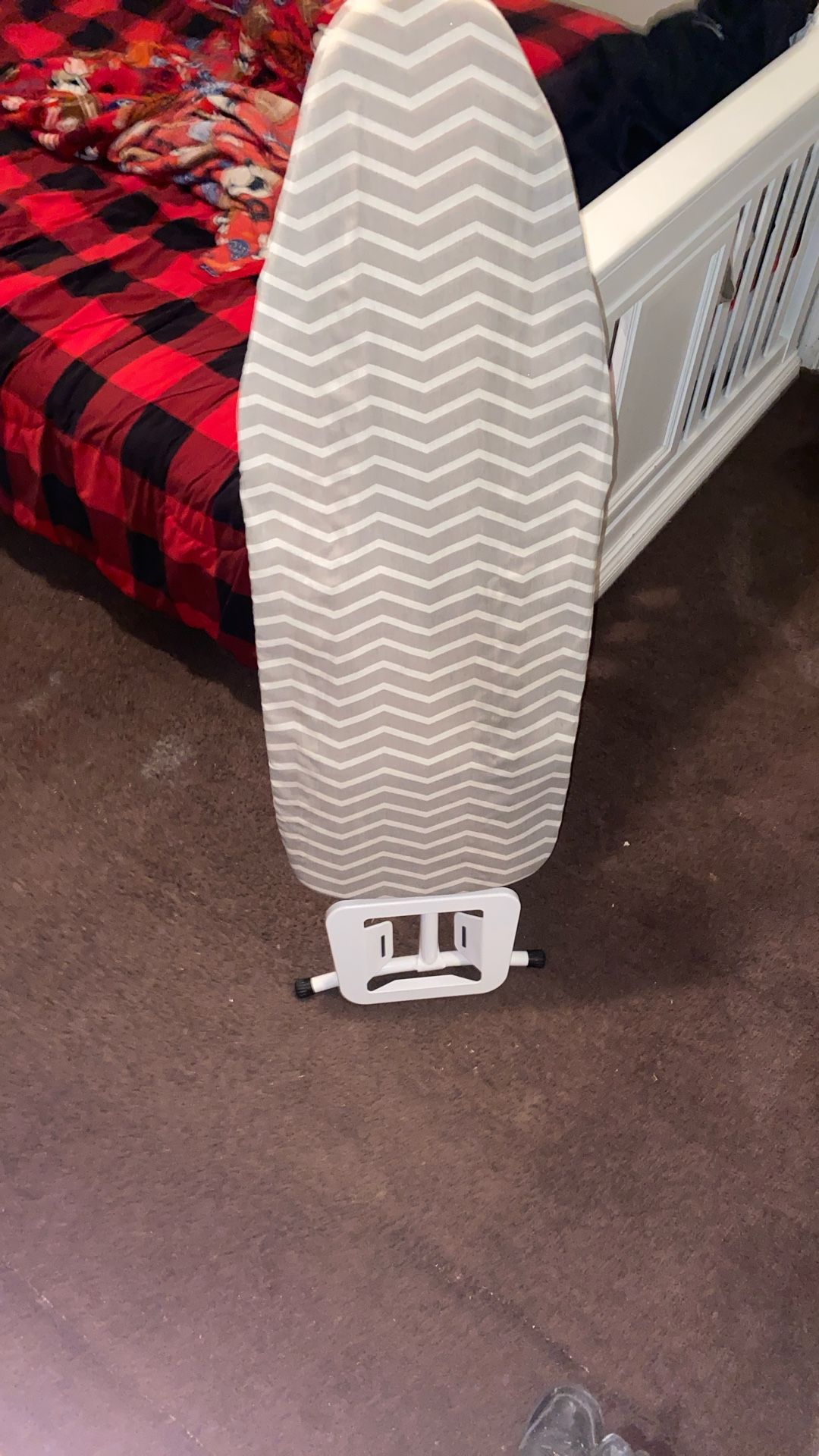 To Put Clothes To Iron