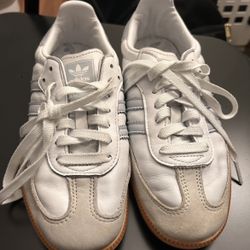 Adidas Samba Zapatos De Mujer Size 6.5