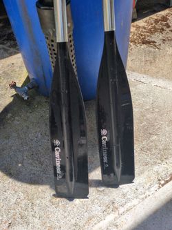 Paddles