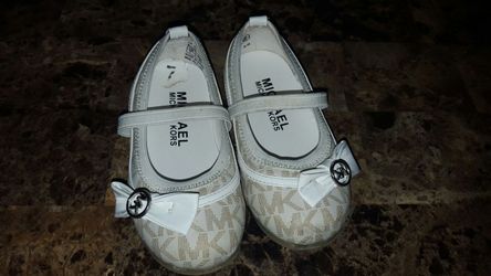 Michael Kors baby shoes