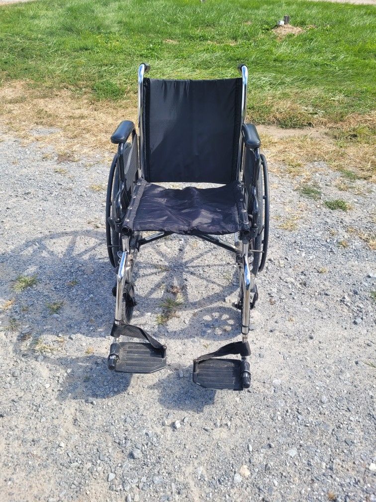 Wheelchair