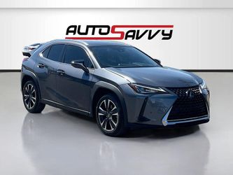 2022 Lexus UX 200