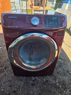 Samsung Steam Moisture Sensing Electric Dryer
