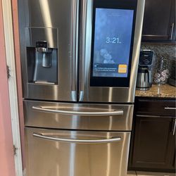 SAMSUNG FRIDGE as is.