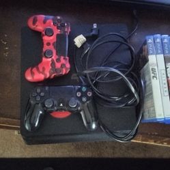 PS4 