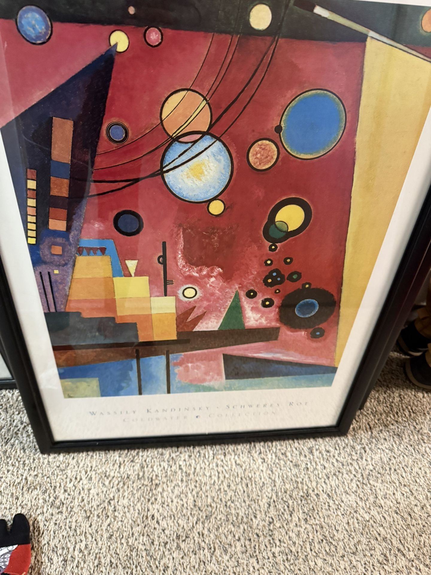 Home Decorate Set Paintings