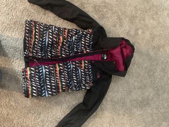 North Face Snow Jacket Woman