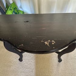 Half Moon Table 
