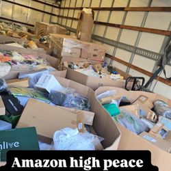 Amazon Pallets For Sale, CVS Health And Beauty, Toys, Gymshark 