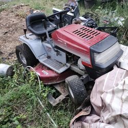 Craftsman Signature 2000 Ride On Mower