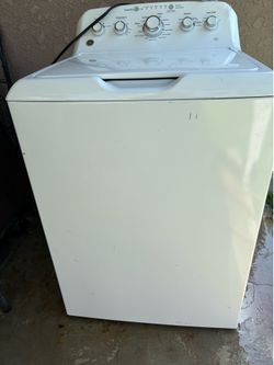 Washing machine new clean