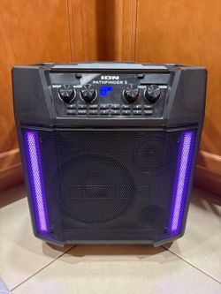 Portable Bluetooth Speaker