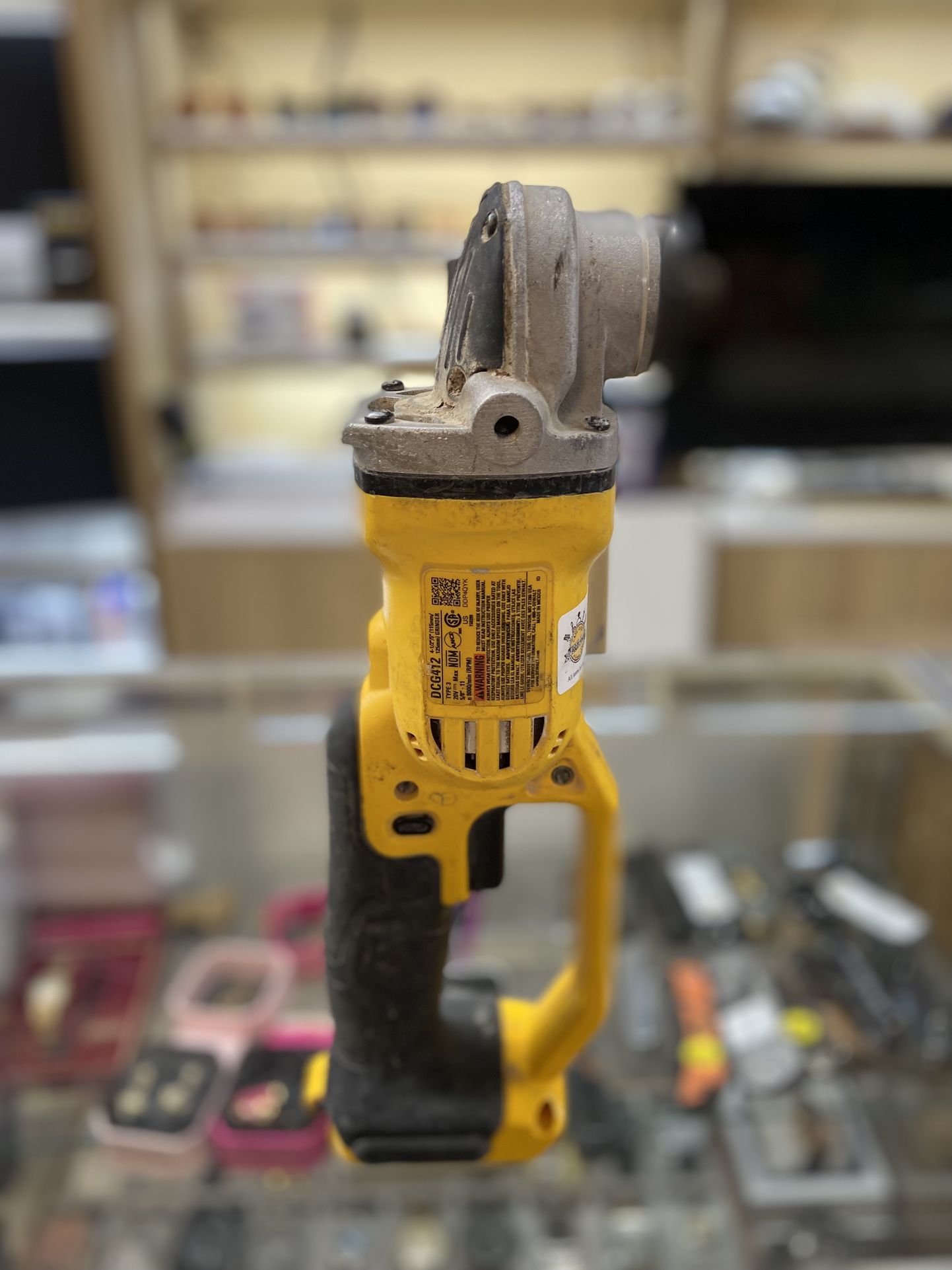 Dewalt Angle Grinder **Tool Only **