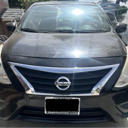 2016 Nissan Versa