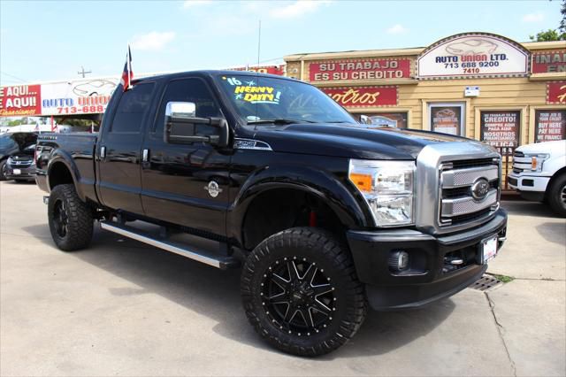 2016 Ford F-250