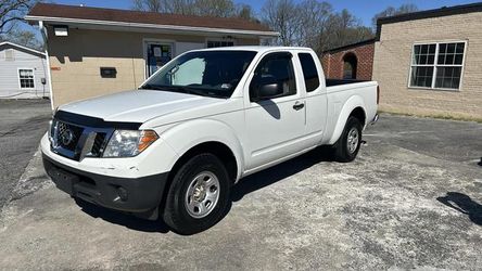 2014 Nissan Frontier King Cab