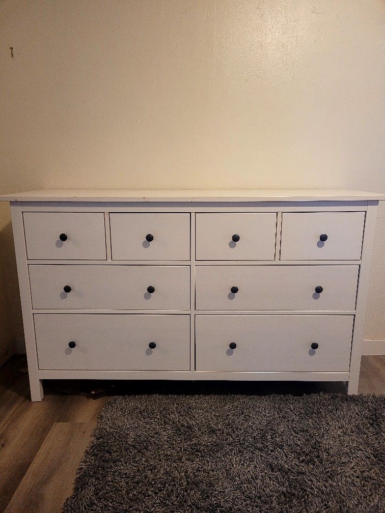 Ikea Hemnes Dresser