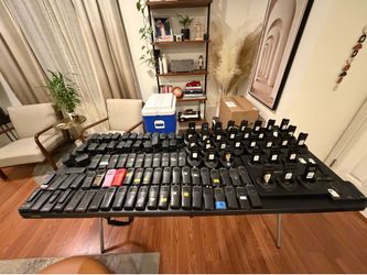 Motorola Walkies/Radios Cp200/Cp200d UHF lot