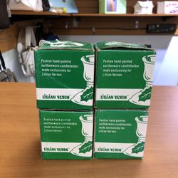 Lillian Venon Candle Holder